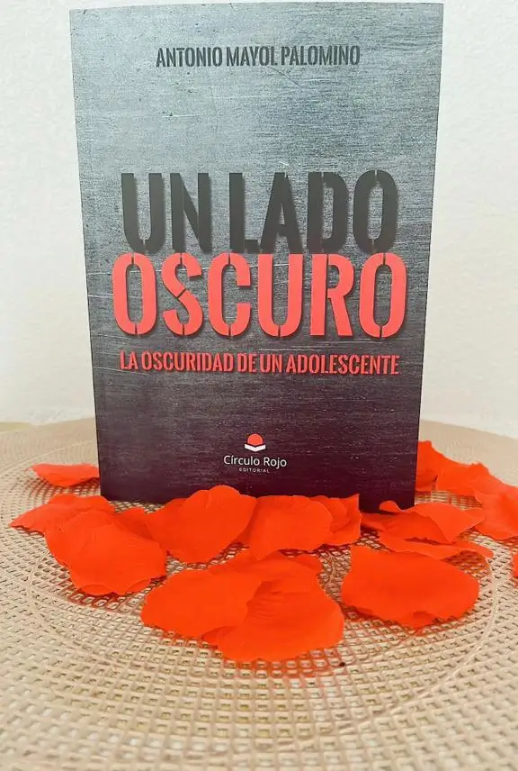 Portada del libro Un Lado Oscuro